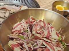 -权金城·炭火烤肉(北京联想桥店)