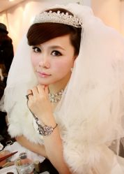 -FIONA MAKE UP恋妆造型