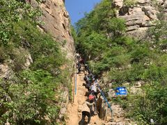 -龙洞风景区-藏龙涧