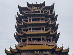 -黄鹤楼公园(黄鹤楼)