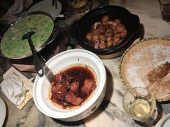 -梁家大院•农家菜(昆山会展中心店)