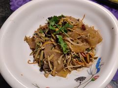 东北大拉皮-95号酱骨·一块豆腐(展春园西路店)