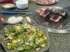 -塔峪鲜肉烧烤