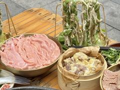 -扎起市井老火锅(乐山总店)