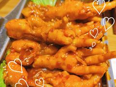 地狱鸡爪-冰川冷面·延边菜·炭烤串(观前店)