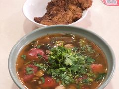-天天鲜面馆(衡山路店)