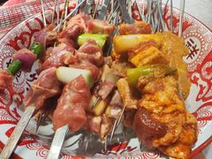 -生火火·地摊小炉子烧烤(龙湖北城金冠店)