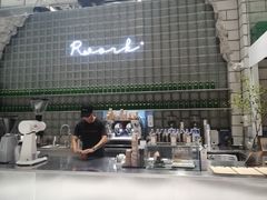 -RWORK·COFFEE(滨江店)
