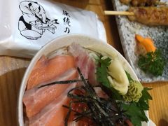 -兆治日本料理(华府世家店)