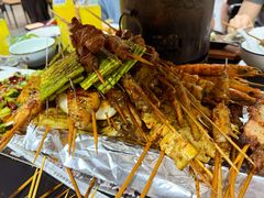 烤鸡翅-老黑板筋(顺义总店)