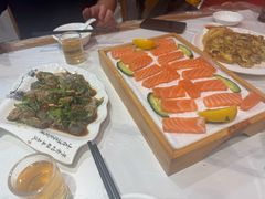 -官塘锋记鱼生·生腌·砂锅粥(牌坊街店)