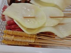 -夸父炸串(金桥国际广场店)