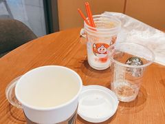 -星巴克(北京门头沟长安天街店)