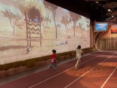 -珠海横琴国家地理探险家中心(创新方)