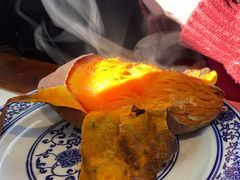 烤红薯-宣武小院涮肉(前门店)