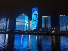 -闽江夜游台江旅游码头