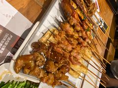 -木屋烧烤(龙岗南联店)