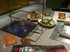 -丰茂烤串(钦州北路店)