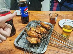 -韩马老王烧烤(西二路店)