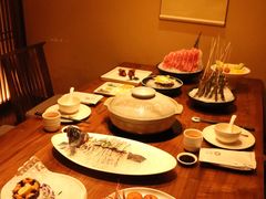 包厢-揽季锅物会.福建黄鱼.海鲜姿造(五四路店)