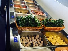 -川渝又一村火锅烤肉自助(步行街店)