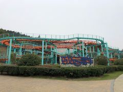 -南京银杏湖乐园