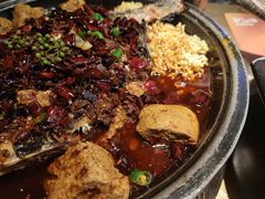 经典麻辣烤鱼-烤匠麻辣烤鱼(环球中心店)