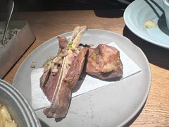 椒盐扇子骨-蜜桃餐厅·伴山(湖滨商业街店)