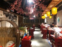 大堂-黄家码头老火锅(解放碑旗舰店)