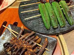 -肉魁屋·烧肉·烧鸟·酒场(高新店)