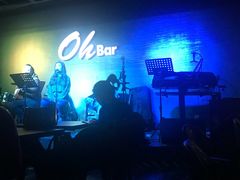 -ohbar live house(人广店)