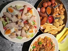 -芭莉与彩虹西餐厅(成都合生汇店)