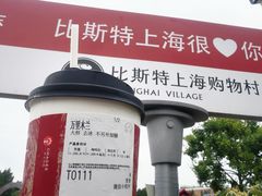 -比斯特上海购物村精品奥特莱斯