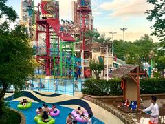 -武汉玛雅海滩水公园