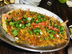 -正宗台湾胡椒蝦(愉景新时代广场店)