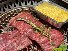 -木槿花韩式炭烤·熟成肉工坊(孙文东路店)