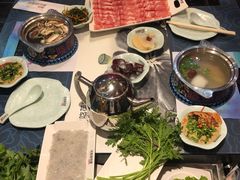 -名都晓荷塘主题火锅(建设大街店)