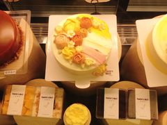 -Pantry's Best派悦坊蛋糕(K11购物艺术中心店)