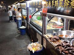 自助取餐区-西司夜市