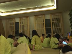 -热带雨林汗蒸馆(汶水东路店)