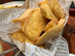 挂蛋馒头片-老板恋上鱼(振华商厦店)