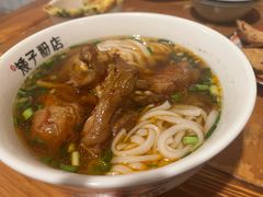 -矮子粉店1985·长沙米粉(湘春路店)