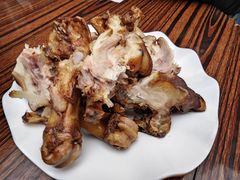 -聚首堂·特色小吃·肘子(什刹海德胜门店)