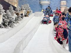 -世界之窗阿尔卑斯冰雪世界
