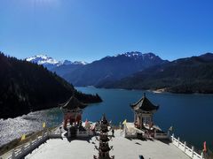 -天山天池风景区-西王母祖庙