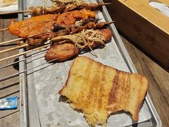 -老五烧烤(盘金华府总店)