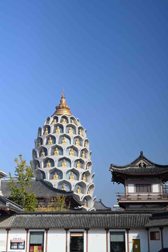 宝林禅寺-"宝林禅寺,位于常州市武进区春秋淹城遗址西.