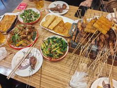 -柳叶刀烧烤(北大清华店)