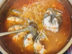 -弘烨 贵州酸汤 鱼火锅(东财店)