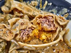 蛋黄馄饨-顶巧鸡汤馄饨(虹口总店)